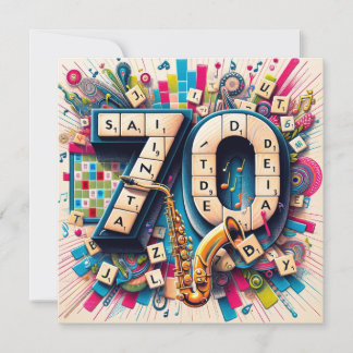 7OTH誕生日 カード