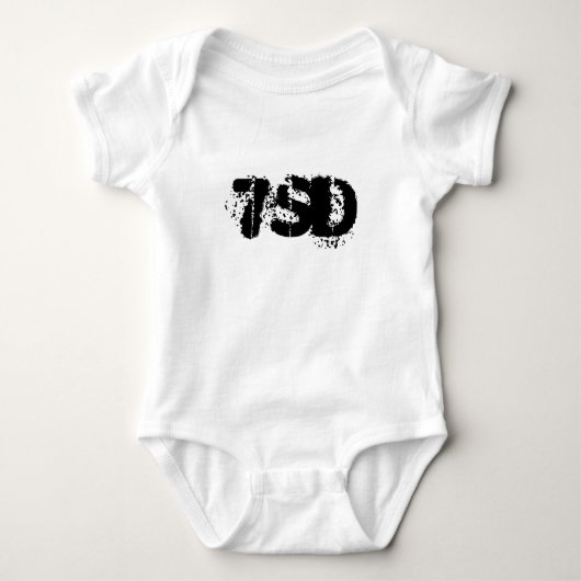 7SD赤 Tシャツ (正面)