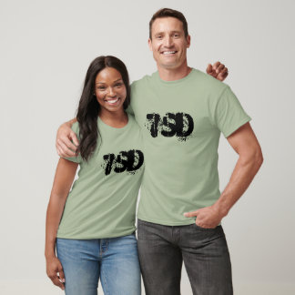 7SD赤 Tシャツ