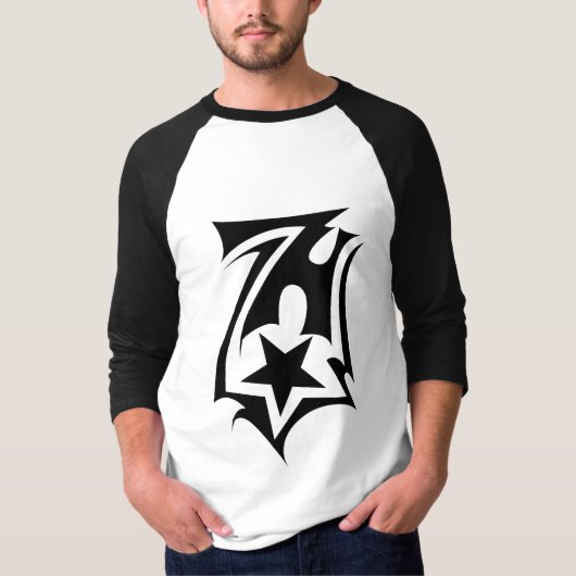 7star tシャツ (正面)