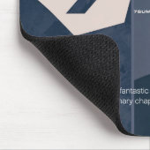 7Summitsヒラリー マウスパッド (コーナー)