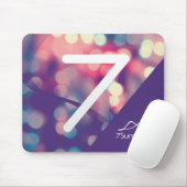 7Summits紫色 マウスパッド (マウス)