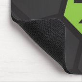 7Summits緑のはちの巣 マウスパッド (コーナー)