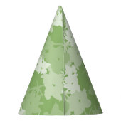 7thかわいらしバタフライバースデーパーティーハット パーティーハット (裏面)