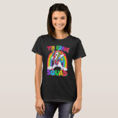 7th Grade Squad Dabbing Unicorn Back to School Kid Tシャツ (正面フル)