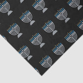 7th Night ofハヌカーグリッターティッシュペーパー 薄葉紙 (詳細)