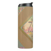 7th Wedding Anniversary Gift Bag タンブラー (回転左)