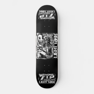 7TPスケートボードのデッキのスケートボード スケートボード