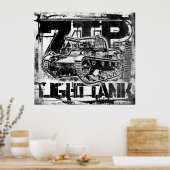 7TPポスター ポスター (キッチン)