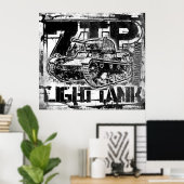 7TPポスター ポスター (ホームオフィス)