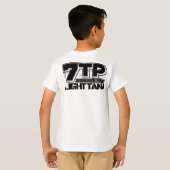 7TP TシャツTシャツ Tシャツ (裏面フル)
