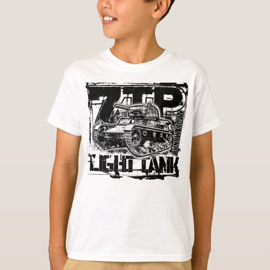 7TP TシャツTシャツ Tシャツ (正面)