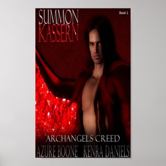 7x11ポスターkassern ポスター (正面)