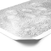 7x5ホワイトフレーム写真 フォトプリント            (角)