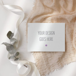 7x5ランドスケープ写真グリーティングカード印刷 招待状