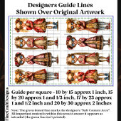 8かわいい予測できなステームパンクガールズDV3Bデコページ 薄葉紙