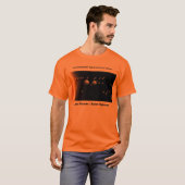 8つの惑星および新しい太陽系、I Tシャツ (正面フル)