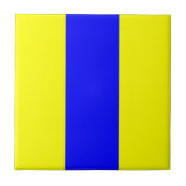 8つの海航海のアルファベット番号の記号fla タイル (正面)