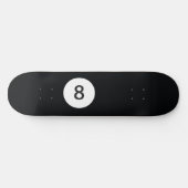 8つの球のスケートボード スケートボード (横)