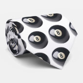 8つの球のタイ!  勝利球および勝利タイ! ネクタイ (ロール)