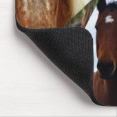 8つの馬の三角形、マウスパッド マウスパッド (コーナー)