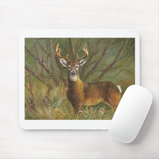 8つのpt。 木びき台 マウスパッド (マウス)