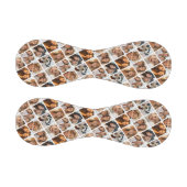 8のカスタムコラージュを作成 – ダイヤモンドの形 野球ボール (パネル)