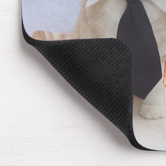 8への5 Bubba マウスパッド (コーナー)