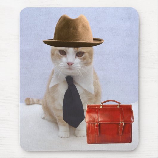 8への5 Bubba マウスパッド (正面)