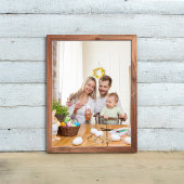 8インチx 10インチファミリーフォトプレミアムイースターサテンプリント フォトプリント