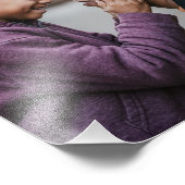 8インチx 12インチプレミアム写真拡大 フォトプリント (角)