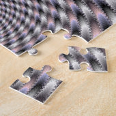 8ウォッカが多すぎる – フラクタル ジグソーパズル (側面)