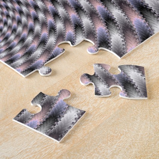 8ウォッカが多すぎる – フラクタル ジグソーパズル (側面)