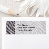 8ウォッカが多すぎる – フラクタル ラベル (インサイチュ)