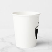 8オズ紙カップ 紙コップ (右)