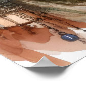 *~* 8カードリーダーA100サイコボホジプシー ポスター (角)