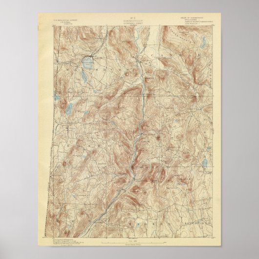 8コーンウォールシート ポスター (正面)