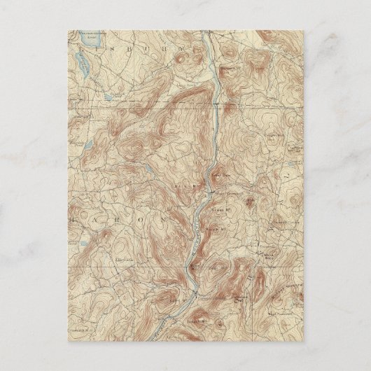 8コーンウォールシート ポストカード (正面)