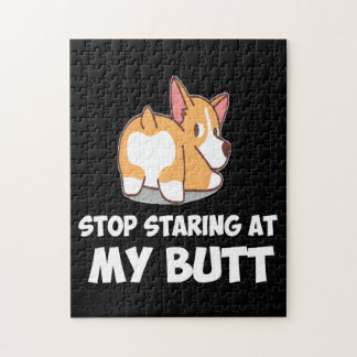 8ストップお尻 ジグソーパズル