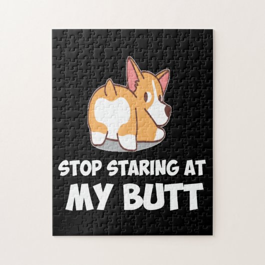 8ストップお尻 ジグソーパズル (縦)