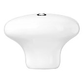 8ストップフィートのアミストップン セラミックノブ (側面)