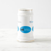 8ストーリーパイント ビールジョッキ (中央)