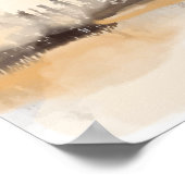 8テーブルの座席表 – ポスタープリント ポスター (角)