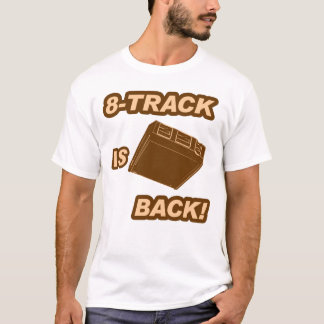 8トラック Tシャツ