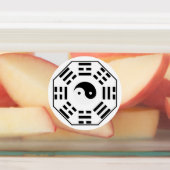 8トリグラム – 陰陽 – 風水 ラベル (貼付)