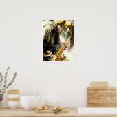 8バー ポスター (キッチン)