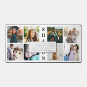 8パーソナライズされた – フォト写真デスクマット デスクマット (キーボード&マウス)