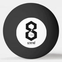 8ビットでちょっと怖いピンポンエイトボール