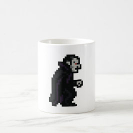 8ビットの吸血鬼 コーヒーマグカップ