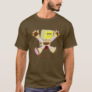 8ビットぶんぶん言う音v1.0のTシャツ Tシャツ